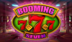 Игровой автомат Буминг 7 бесплатно в казино Франк