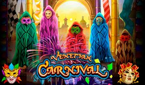 Бесплатная онлайн игра в автомат Венецианский карнавал